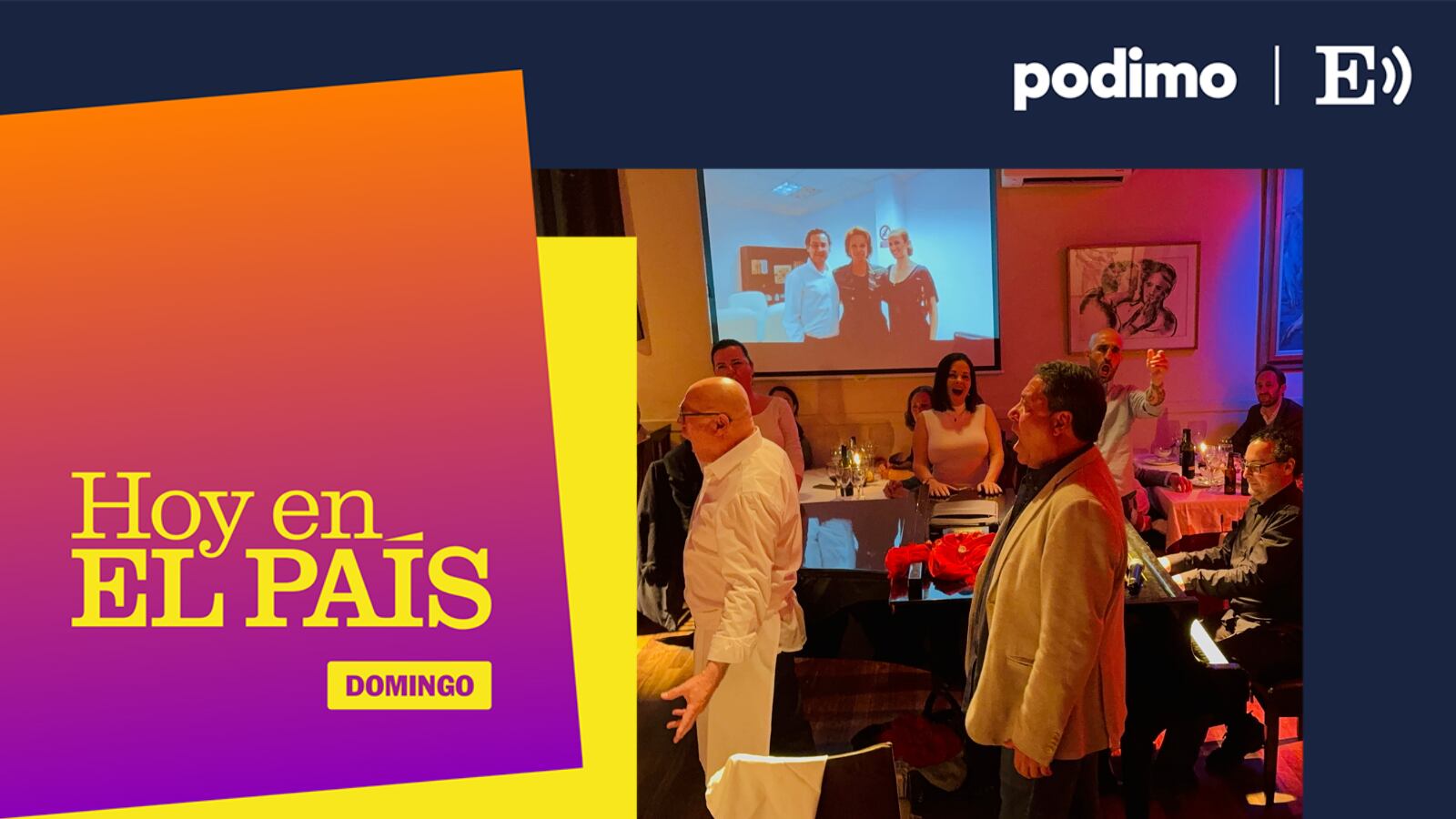 ‘Podcast’ | Un bazar sonoro con los mejores episodios de 2024