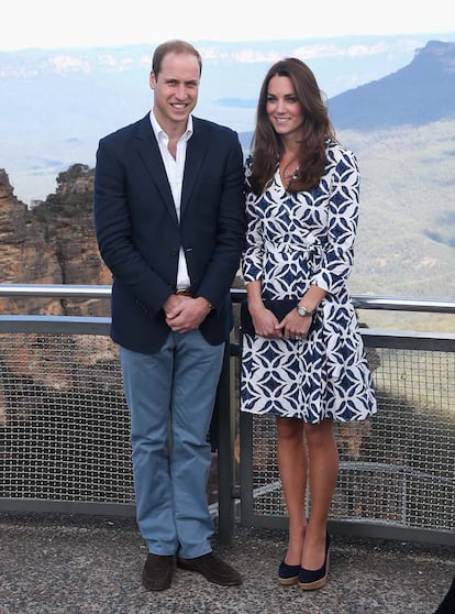 Los mejores momentos de Kate Middleton en su viaje a Oceanía