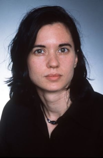 La directora Kimberly Peirce.