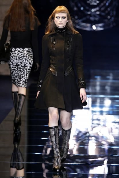 Versace otoño-invierno 2012/13