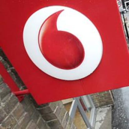 Tienda de Vodafone