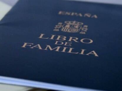 Libro de familia digital