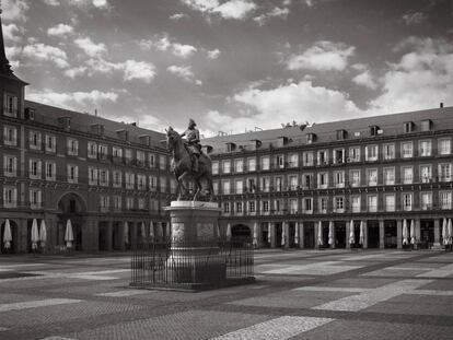 En lo más crudo del Madrid confinado