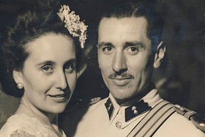 Carlos Prats y Sofía Cuthbert.