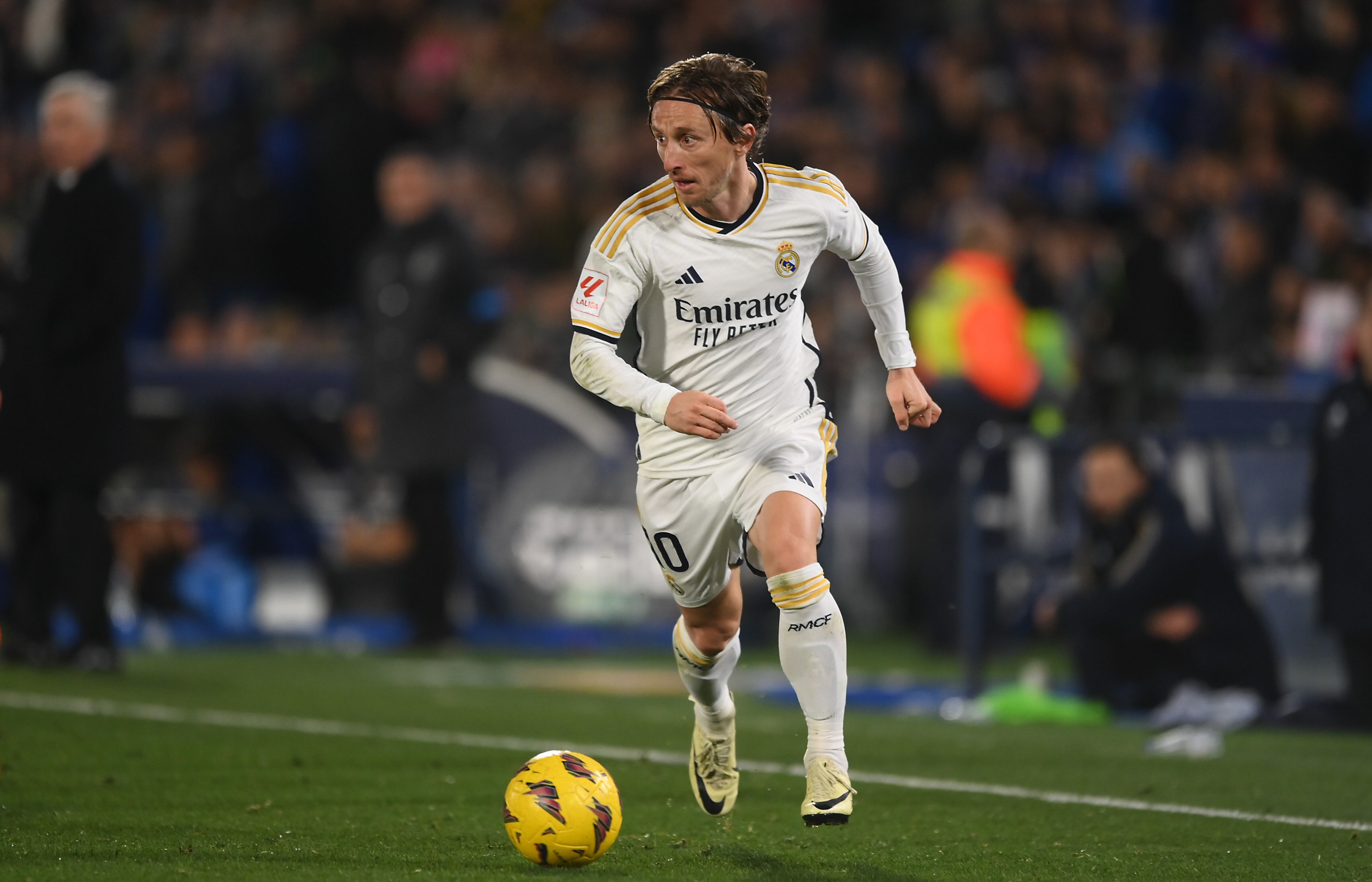 Luka Modric renueva otra temporada con el Real Madrid y ya tiene a tiro a Ferenc Puskas 