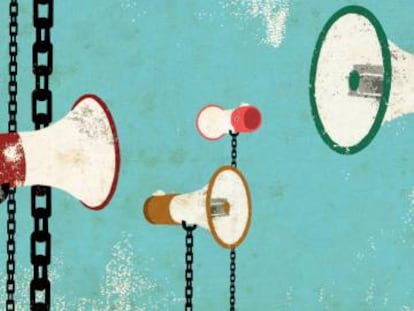 ¿Usted en quién confía?