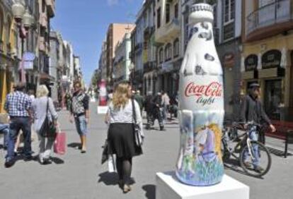La firma con sede en Atlanta (Georgia) indicó que el beneficio neto del segundo trimestre, al que más importancia suelen conceder los inversores estadounidenses, fue de 2.788 millones de dólares (1,21 dólares por título). EFE/Archivo