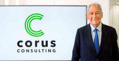 Jacobo Israel, presidente de Corus Consulting.