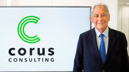 Jacobo Israel, presidente de Corus Consulting.