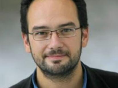 Entrevista con Antonio Hernando