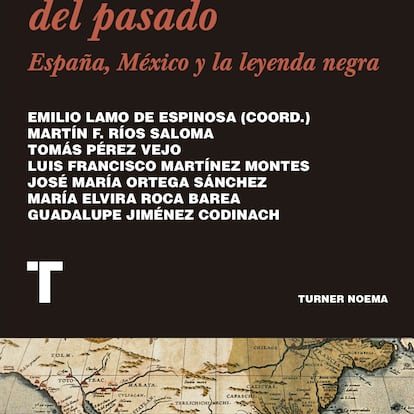 Libro La disputa del pasado