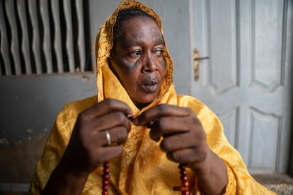 Blanqueamiento de la piel en Senegal