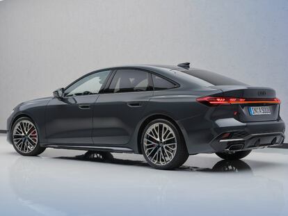 Nuevo Audi A5: renovación total para revolucionar el segmento prémium