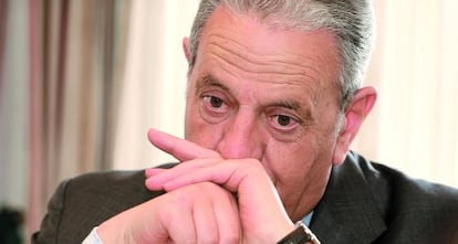 El empresario portugués Américo Amorim.