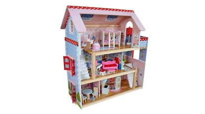 Casa de muñecas de juguete de KidKraft 65054