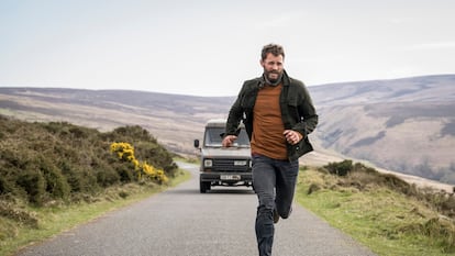 Jamie Dornan, protagonista de 'El turista'.