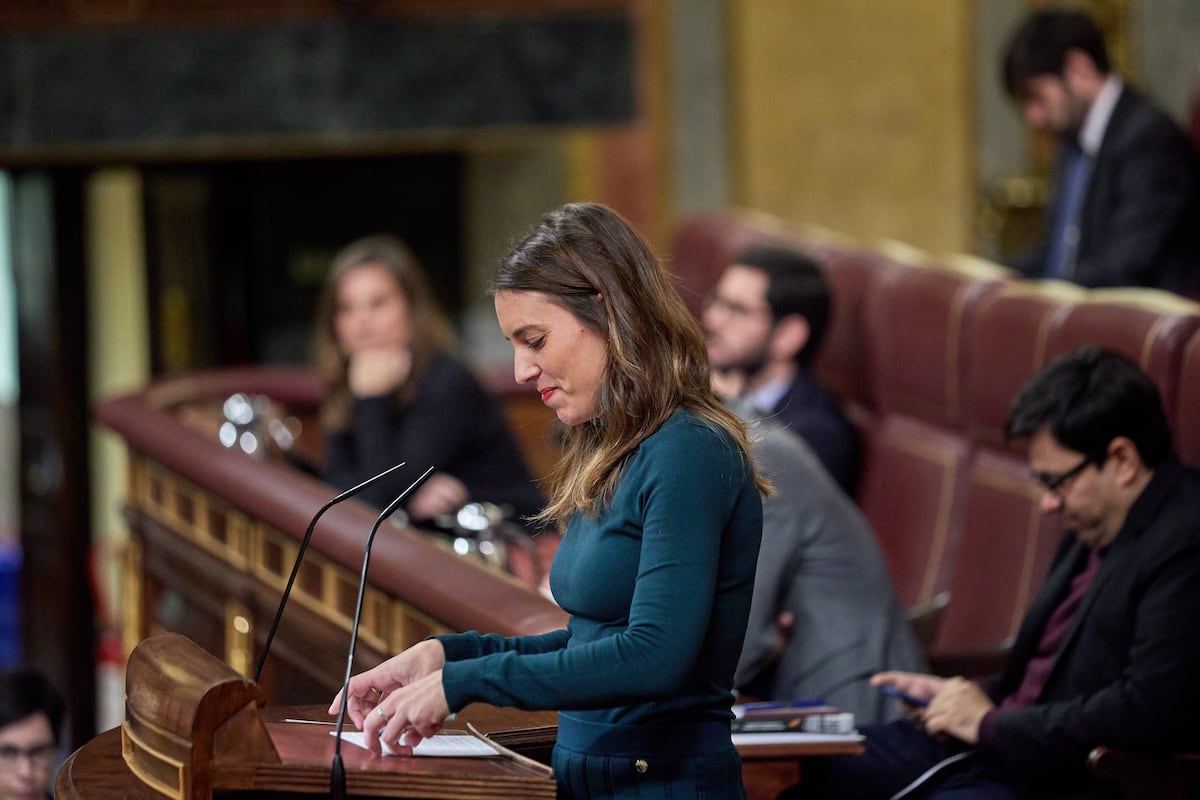 El Congreso aprueba la reforma de la ley del aborto | Sociedad | EL PAÍS