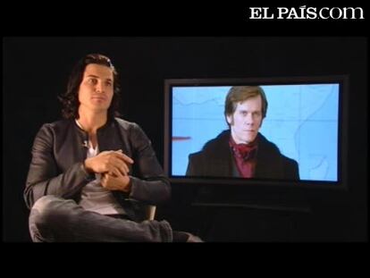 Alex González: "No rechaces tus defectos, eso a lo mejor es tu virtud"