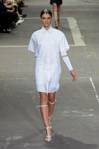 alexander wang primavera/verano 2013