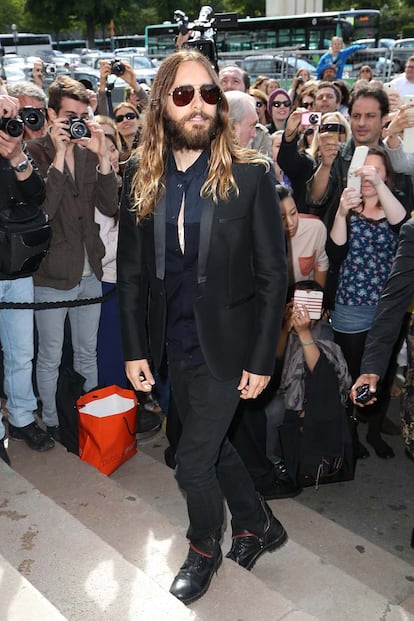 Jared Leto.