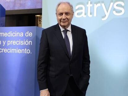 Santiago de Torres, presidente de Atrys Health.