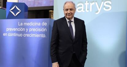 Santiago de Torres, presidente de Atrys Health.