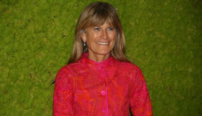 Jacqueline Novogratz, fundadora y CEO de Acumen.