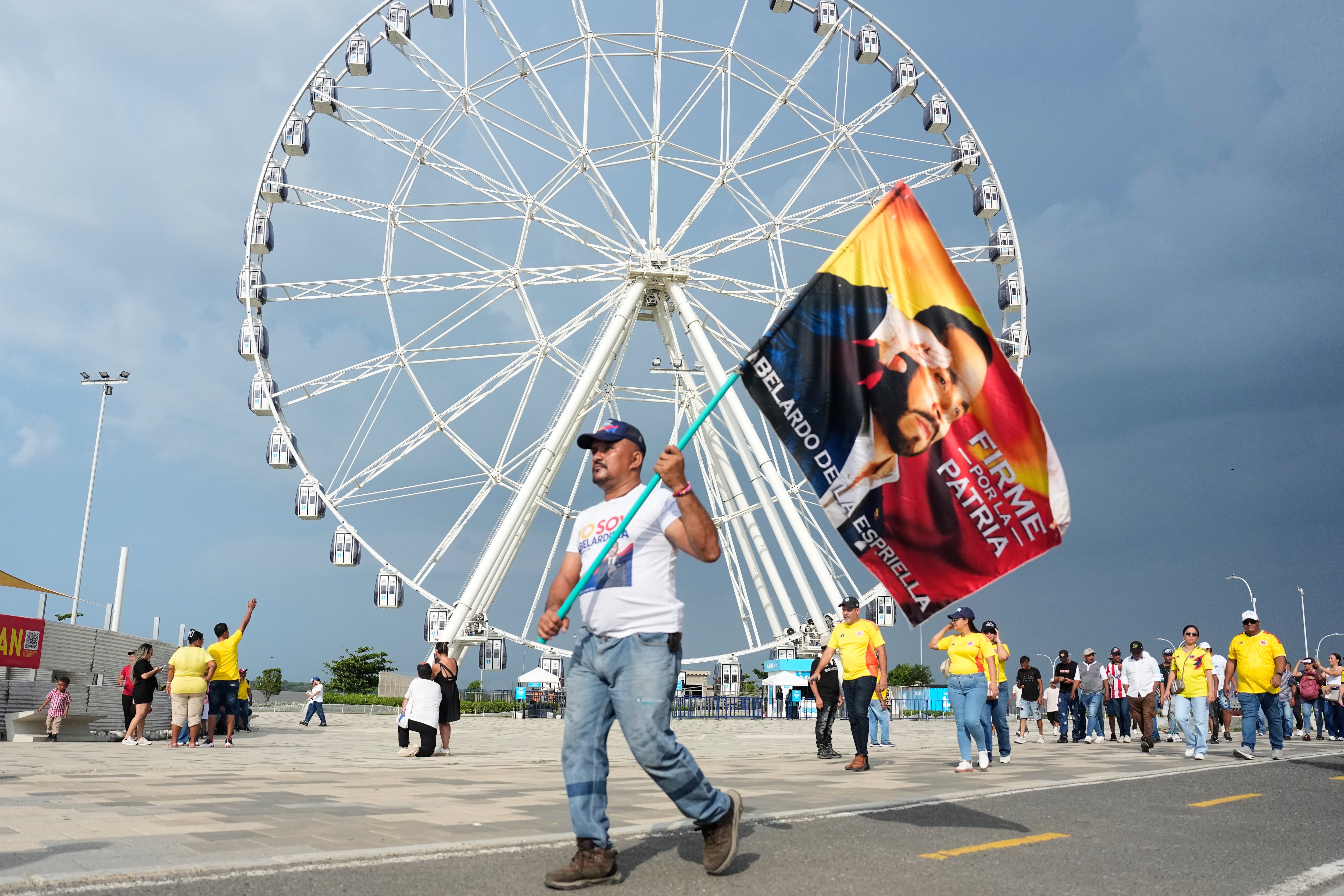 La semana en la que Colombia decide si la derecha tradicional cede el paso a una más radical