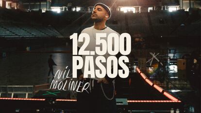 documental ‘Nil Moliner 12.500 pasos’.