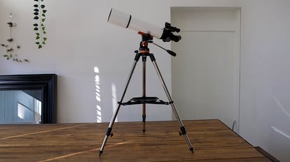 Slokey Telescopio Astronómico 40070 – 24x A 300x, Portátil Y Fácil De Usar, Ideal Para Niños Y Principiantes