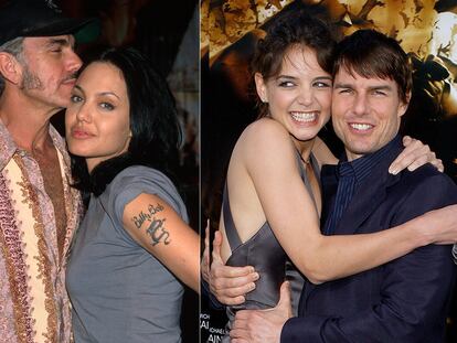 ‘Y el anillo pa’ hoy’: 15 parejas de famosos que se comprometieron muy rápido