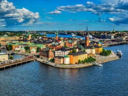 Estocolmo.