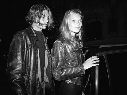 Kate Moss y Johnny Depp, juntos de nuevo (gracias a Paul McCartney)