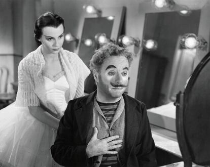 Candilejas, de Charlie Chaplin