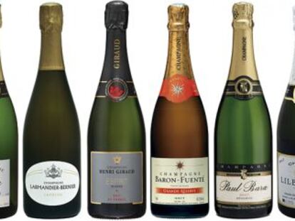 Chinchín a la francesa