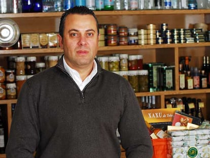 Ángel Sánchez Delgado, hijo del emprendedor que en 1966 puso en marcha el Grupo Delgado.
