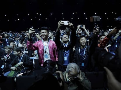Conferencia de desarrolladores Apple WWDC 2019