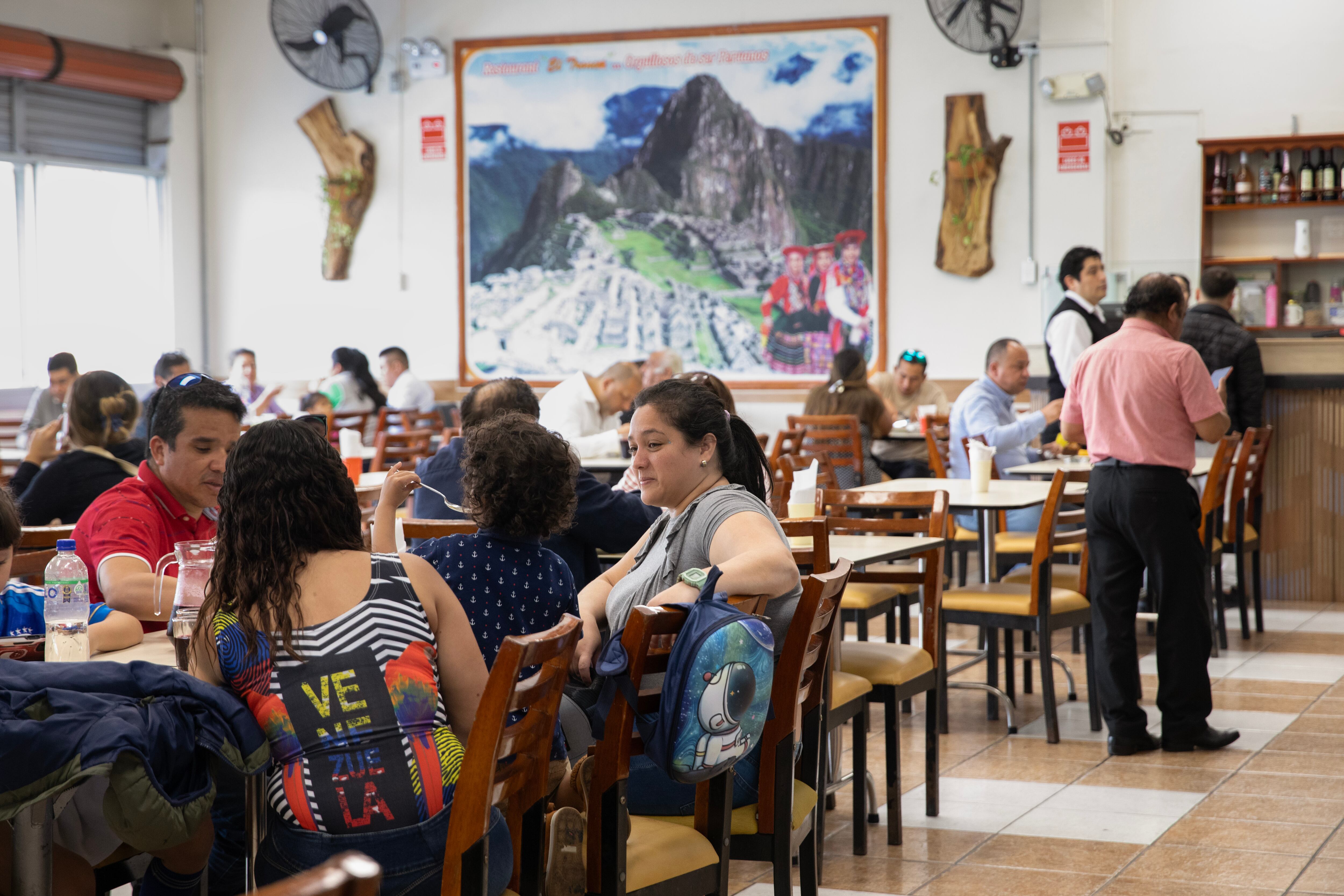 El Tronco ofrece una carta con lo más significativo de la gastronomía peruana en costa y sierra. 