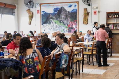 El Tronco ofrece una carta con lo más significativo de la gastronomía peruana en costa y sierra. 