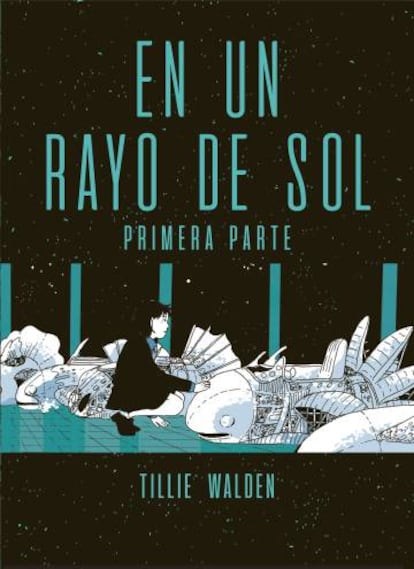 Algunas editoriales empiezan a traducir "they" como "elles" cuando el pronombre habla de un personaje transexual, aunque la palabra no esté aceptada por la RAE. Por ejemplo 'En un ratyo de sol', publicado en España por La Cúpula.