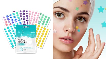 Los 'pimple patches' son ideales como sustitutos de cremas antimanchas u otras fórmulas antibióticas.