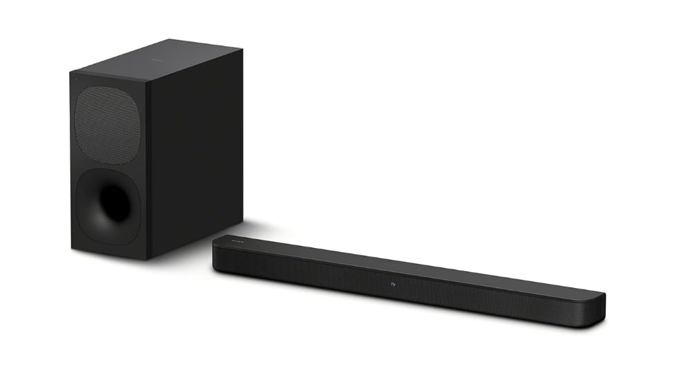 Sony HT-S400 Barra de Sonido.