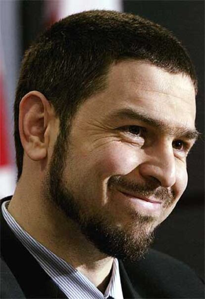 Maher Arar.