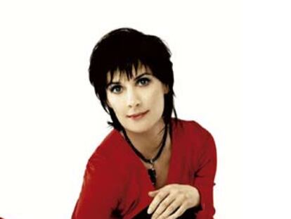 Enya en una foto de promoción.