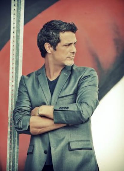 Alejandro Sanz.