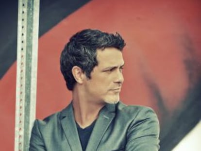 Alejandro Sanz.