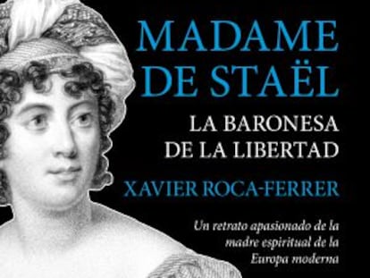 Vida de Madame de Staël