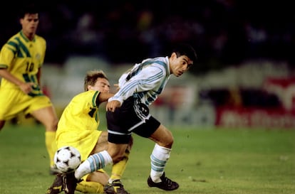 Argentina y Australia en 1993