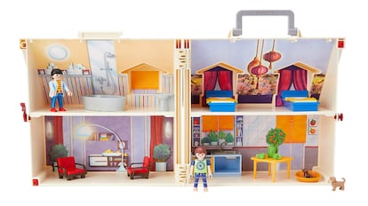 Casa de muñecas de PLAYMOBIL