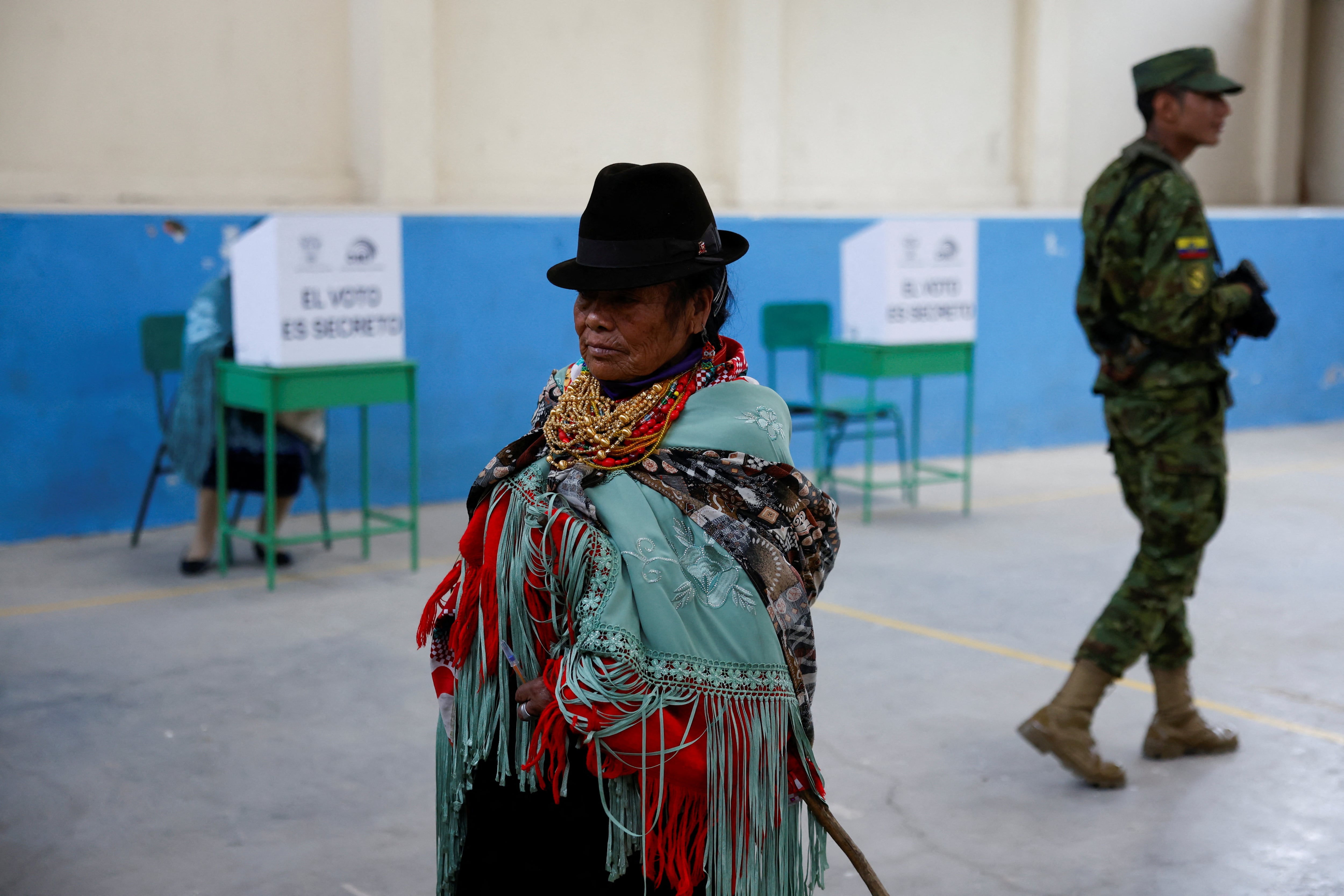 El adelanto electoral en Ecuador sacude el tablero político y arrincona a la oposición